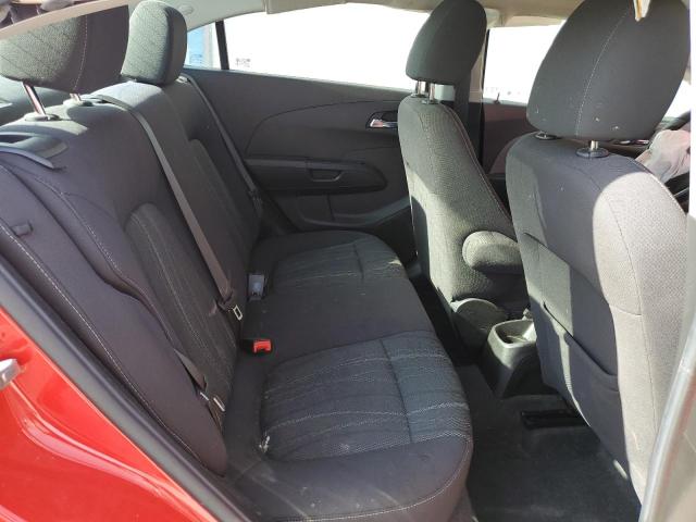 Photo 10 from auction – 2020 CHEVROLET SONIC LT with VIN 1G1JD5SB7L4126981