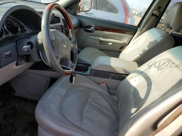 Photo 7 from auction – 2007 BUICK RENDEZVOUS with VIN 3G5DA03L07S581885