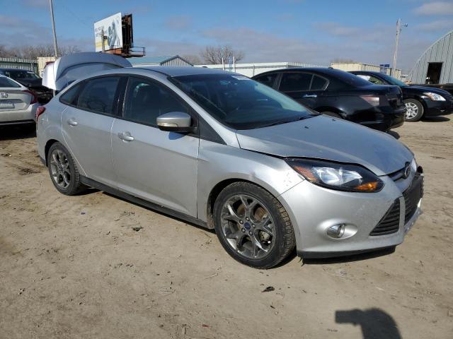 Photo 4 from auction – 2014 FORD FOCUS SE with VIN 1FADP3F29EL349399