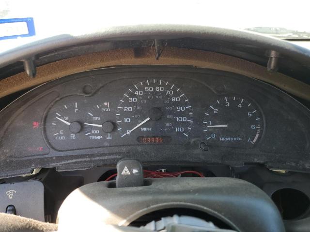 Photo 9 from auction – 2000 CHEVROLET CAVALIER with VIN 1G1JC1244Y7308754