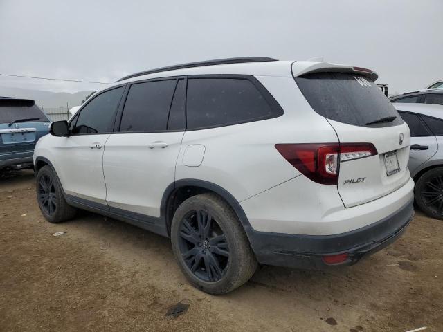 Photo 2 from auction – 2021 HONDA PILOT BLAC with VIN 5FNYF6H71MB033246