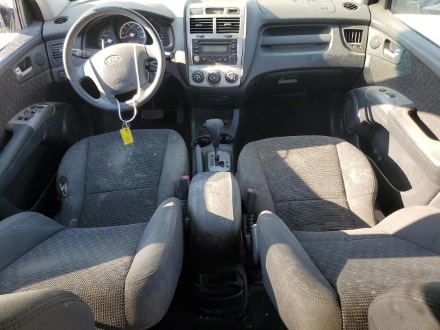 Photo 8 from auction – 2007 KIA SPORTAGE E with VIN KNDJF723X77394837