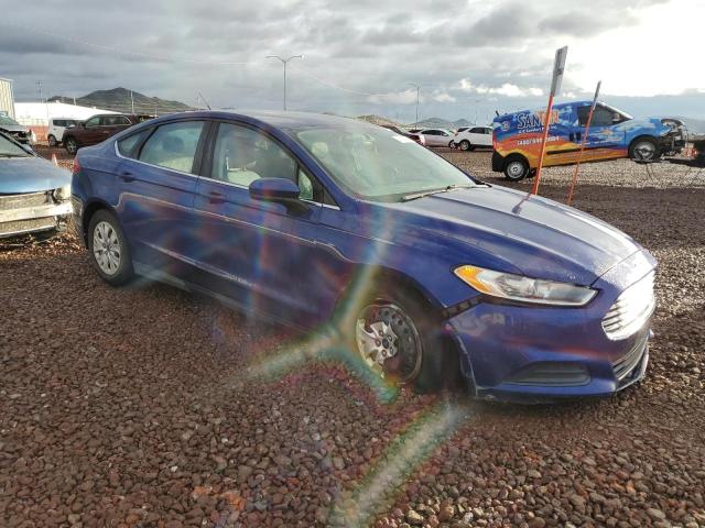 Photo 4 from auction – 2013 FORD FUSION S with VIN 3FA6P0G70DR304773