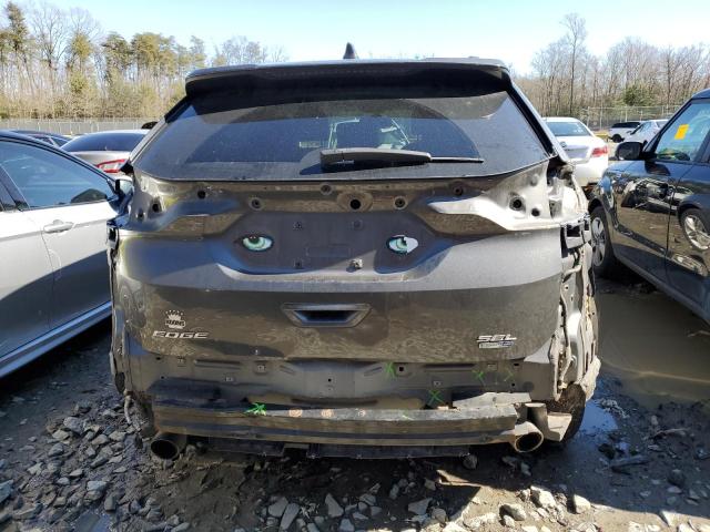 Photo 6 from auction – 2015 FORD EDGE SEL with VIN 2FMTK4J90FBB61298
