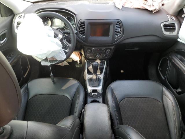 Фото 8 с аукциона – 2021 JEEP COMPASS LA с VIN 3C4NJCBB4MT571292