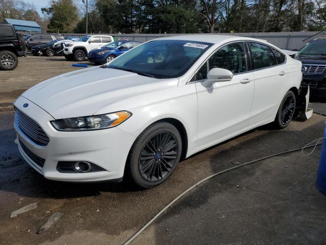 FORD FUSION SE 2016 with VIN 3FA6P0HD5GR313476 - Photo from auction