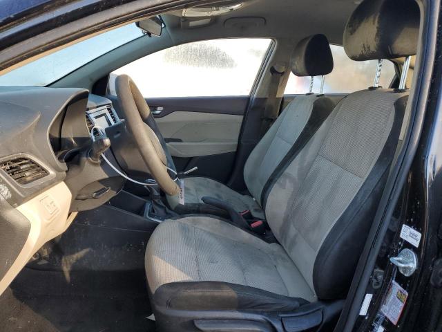 Photo 7 from auction – 2020 HYUNDAI ACCENT SE with VIN 3KPC24A60LE125481