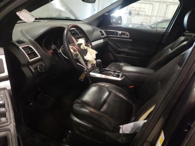 Photo 7 from auction – 2015 FORD EXPLORER X with VIN 1FM5K8D84FGA34176