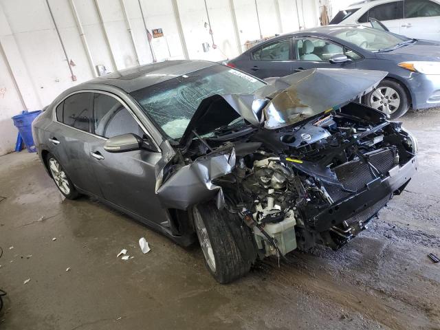 Photo 4 from auction – 2014 NISSAN MAXIMA S with VIN 1N4AA5APXEC465052