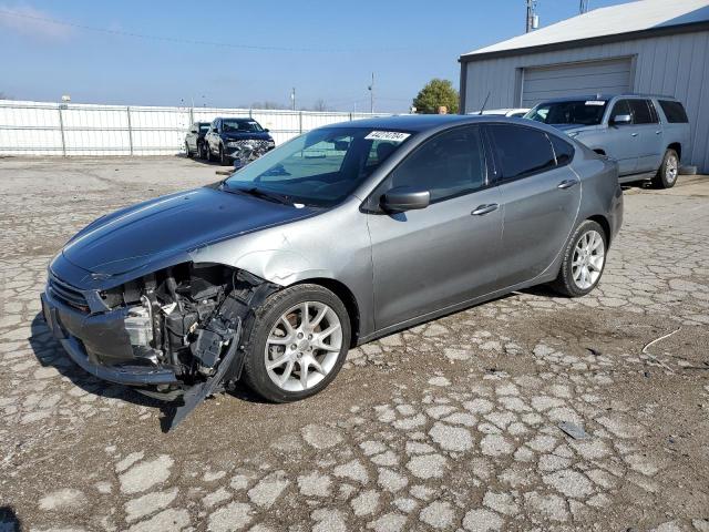 DODGE DART SXT 2013 with VIN 1C3CDFBA5DD131664 - Photo from auction