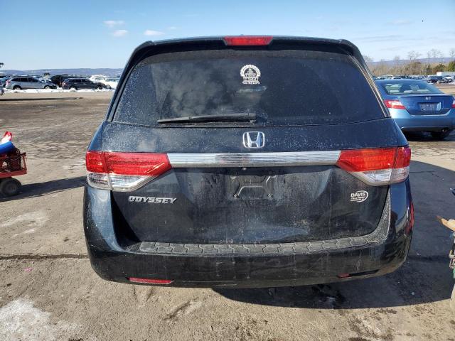 Photo 6 from auction – 2015 HONDA ODYSSEY EX with VIN 5FNRL5H62FB002959