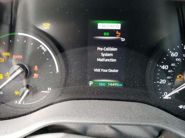 Photo 9 from auction – 2022 TOYOTA SIENNA LE with VIN 5TDKRKEC8NS078902