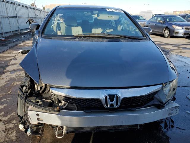 Photo 5 from auction – 2009 HONDA CIVIC HYBR with VIN JHMFA36239S015285