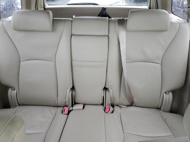 Photo 10 from auction – 2006 TOYOTA HIGHLANDER with VIN JTEEP21AX60145054