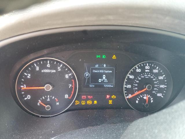 Photo 9 from auction – 2018 KIA SPORTAGE E with VIN KNDPNCAC4J7388594