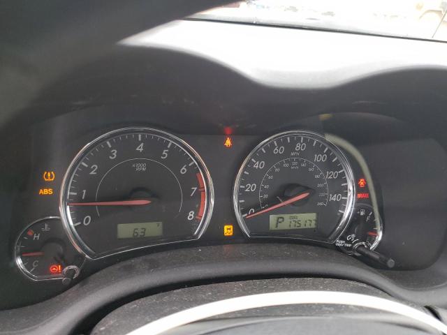 Photo 9 from auction – 2013 TOYOTA COROLLA BA with VIN 5YFBU4EE5DP093263