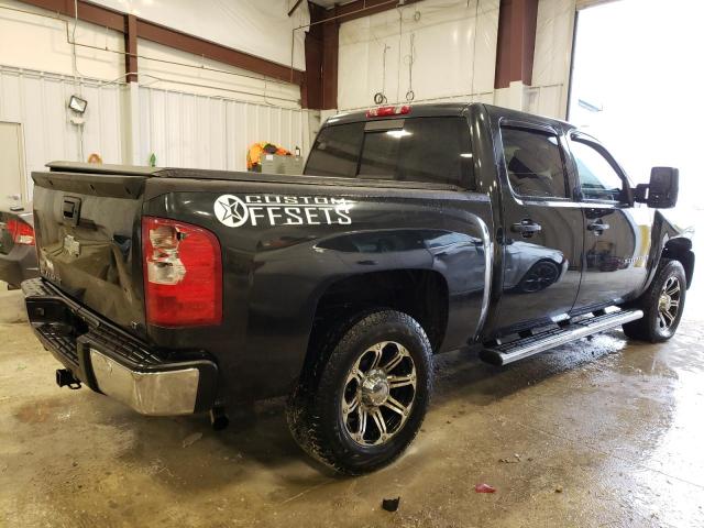 Photo 3 from auction – 2009 CHEVROLET SILVERADO with VIN 2GCEK233491105837