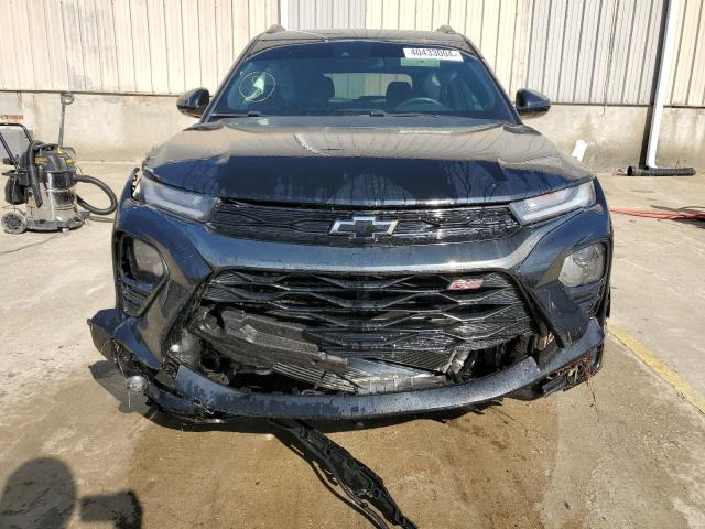 Photo 5 from auction – 2021 CHEVROLET TRAILBLAZE with VIN KL79MTSL2MB054332