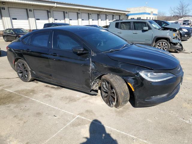 Photo 4 from auction – 2015 CHRYSLER 200 S with VIN 1C3CCCBG9FN581014