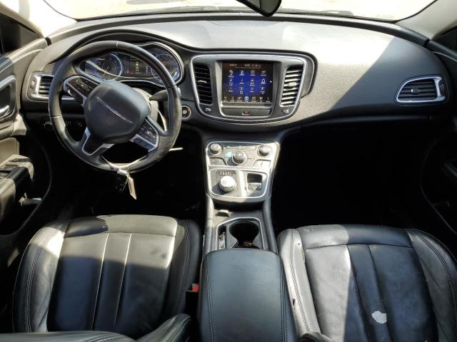Photo 8 from auction – 2017 CHRYSLER 200 LIMITE with VIN 1C3CCCAB4HN504754