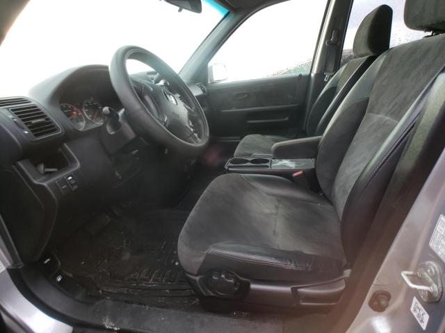 Photo 7 from auction – 2002 HONDA CR-V EX with VIN JHLRD78892C092082