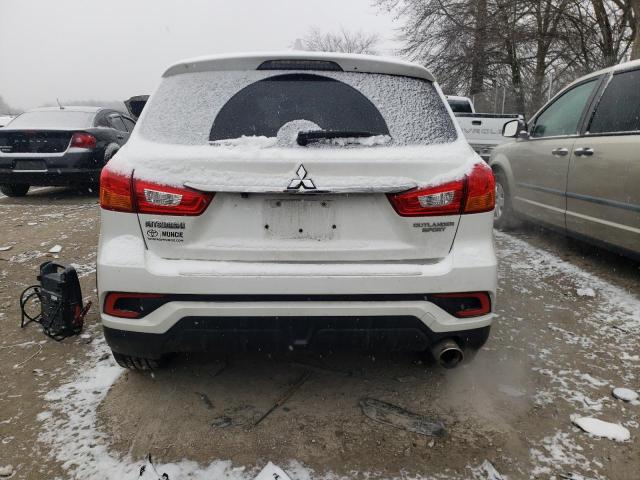 Photo 6 from auction – 2018 MITSUBISHI OUTLANDER with VIN JA4AP3AU5JU016380