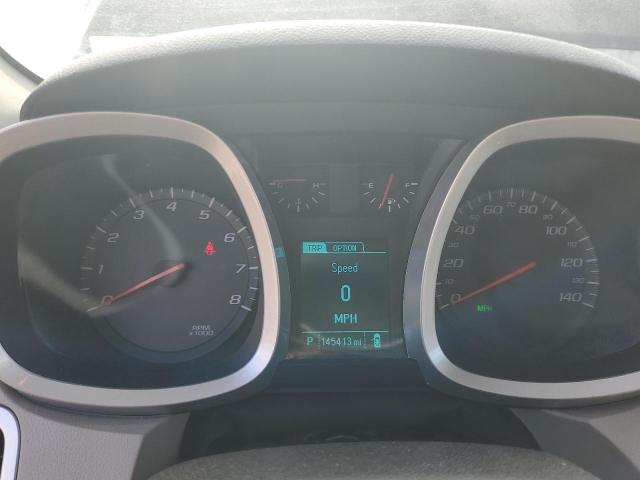 Photo 9 from auction – 2015 CHEVROLET EQUINOX LT with VIN 2GNFLFEK0F6231227