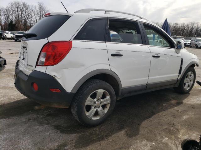 Photo 3 from auction – 2014 CHEVROLET CAPTIVA LS with VIN 3GNAL2EK8ES583703