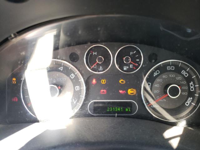 Photo 9 from auction – 2008 FORD TAURUS X S with VIN 1FMDK02W38GA39757