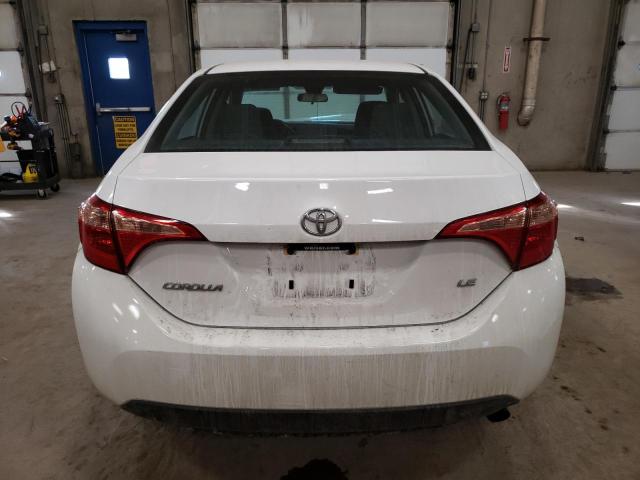Photo 6 from auction – 2017 TOYOTA COROLLA L with VIN 2T1BURHE7HC868127
