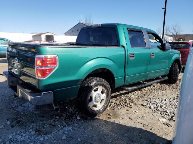 Photo 3 from auction – 2011 FORD F150 SUPER with VIN 1FTFW1CF6BKD63151