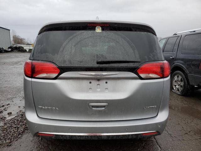 Photo 6 from auction – 2020 CHRYSLER PACIFICA L with VIN 2C4RC1GG6LR278452