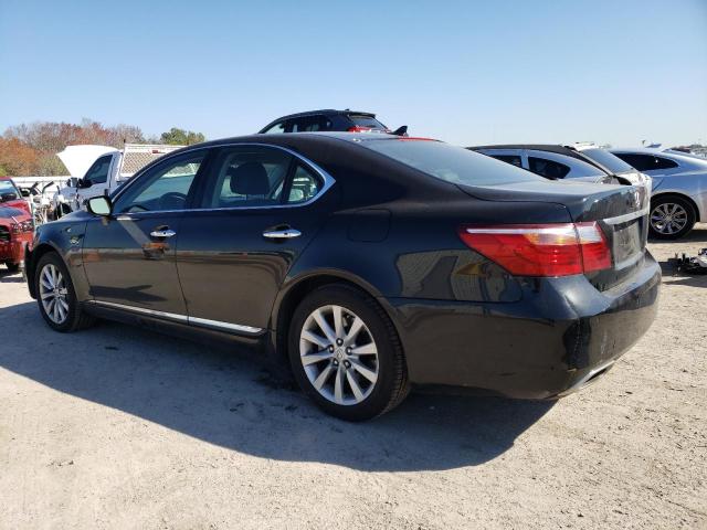 Photo 2 from auction – 2012 LEXUS LS 460 with VIN JTHCL1EF5C5014490