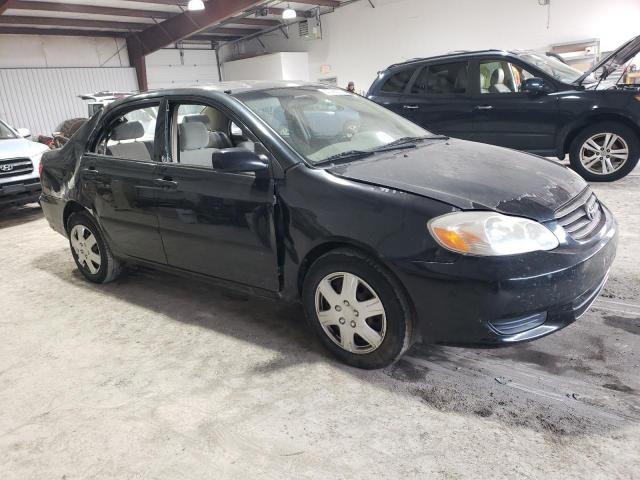 Photo 4 from auction – 2008 TOYOTA COROLLA with VIN JTDBR32E040051707
