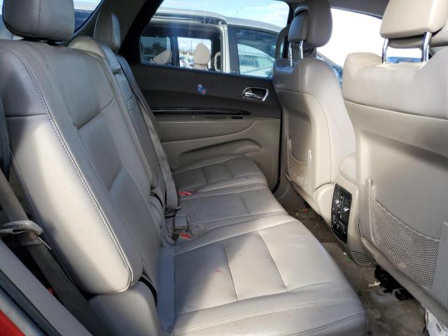 Photo 11 from auction – 2013 DODGE DURANGO CR with VIN 1C4SDJDT2DC527968