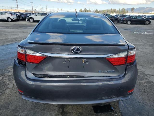 Photo 6 from auction – 2015 LEXUS ES 300H with VIN JTHBW1GG8F2091059