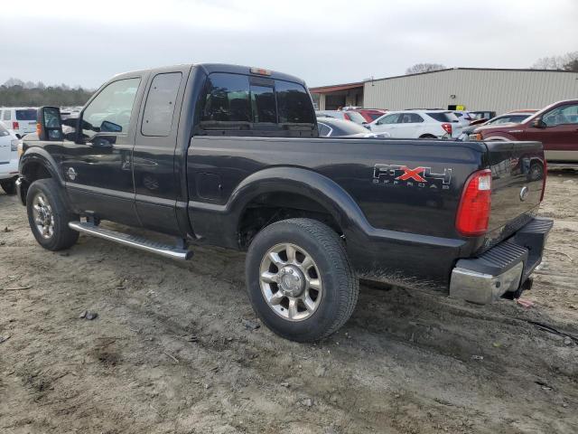 Photo 2 from auction – 2011 FORD F250 SUPER with VIN 1FT7X2BT7BEA01570