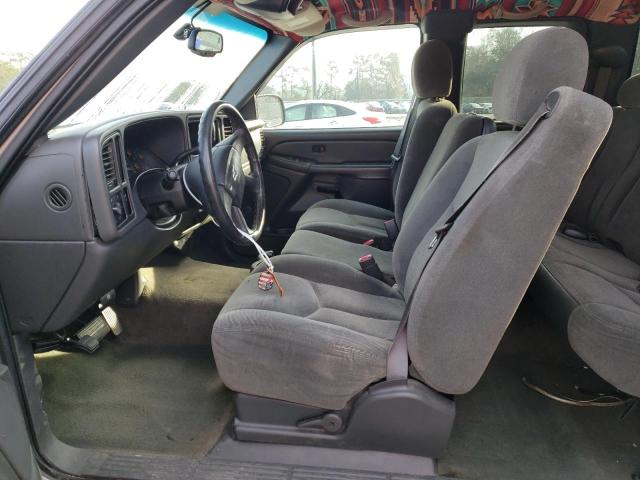 Photo 7 from auction – 2004 CHEVROLET SILVERADO with VIN 2GCEC19T041263972