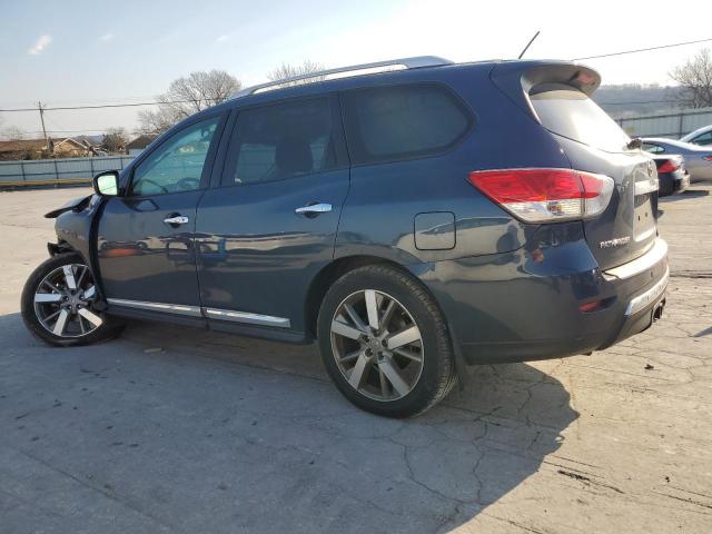Photo 2 from auction – 2015 NISSAN PATHFINDER with VIN 5N1AR2MN8FC714098