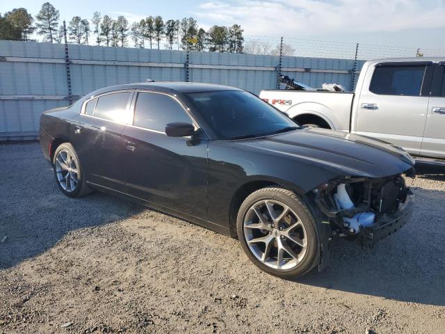 Photo 4 from auction – 2022 DODGE CHARGER SX with VIN 2C3CDXBG4NH166923