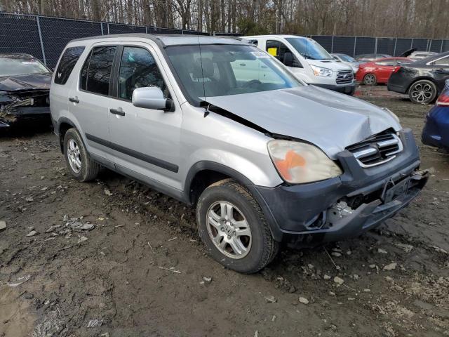Photo 4 from auction – 2004 HONDA CR-V EX with VIN SHSRD78834U219923