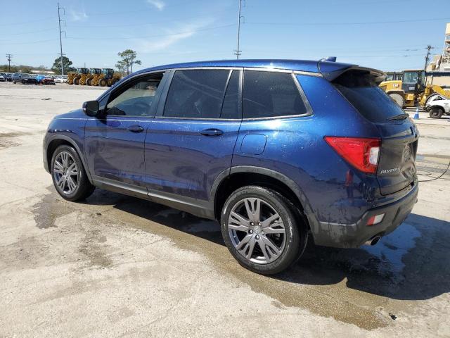 Photo 2 from auction – 2021 HONDA PASSPORT E with VIN 5FNYF7H58MB015993