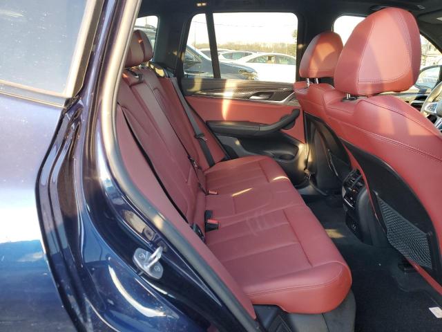 Photo 10 from auction – 2022 BMW X3 M40I with VIN 5UX83DP04N9M78267