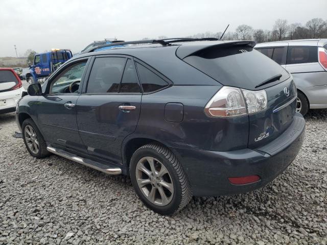 Photo 2 from auction – 2008 LEXUS RX 350 with VIN 2T2GK31U18C050737