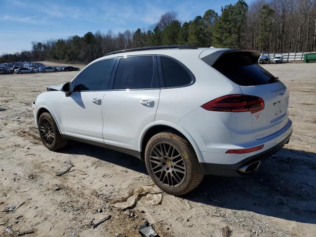Photo 2 from auction – 2018 PORSCHE CAYENNE with VIN WP1AA2A28JKA00815