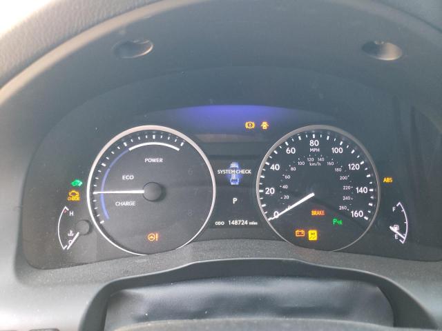 Photo 9 from auction – 2014 LEXUS ES 300H with VIN JTHBW1GGXE2047742