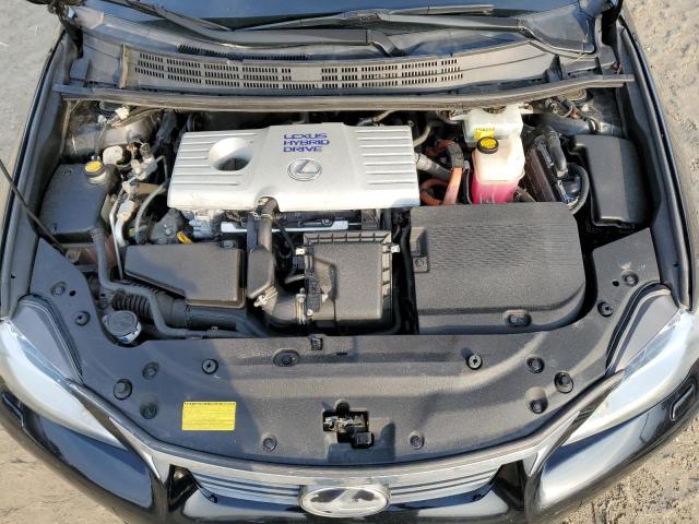 Photo 11 from auction – 2011 LEXUS CT 200 with VIN JTHKD5BHXB2011431