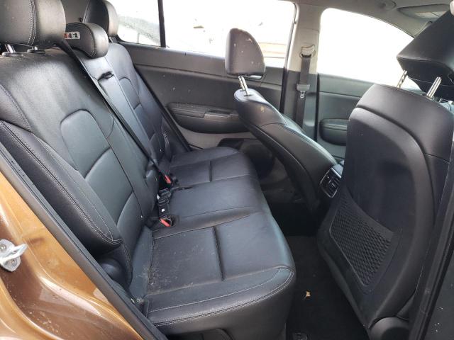 Photo 10 from auction – 2017 KIA SPORTAGE E with VIN KNDPN3AC7H7038726