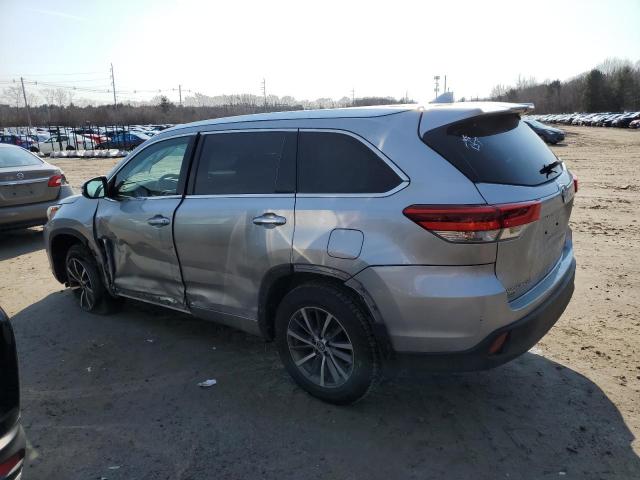 Photo 2 from auction – 2017 TOYOTA HIGHLANDER with VIN 5TDJZRFH5HS395264