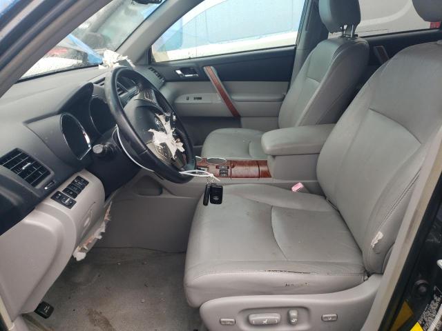 Photo 7 from auction – 2008 TOYOTA HIGHLANDER with VIN JTEES42A182005894